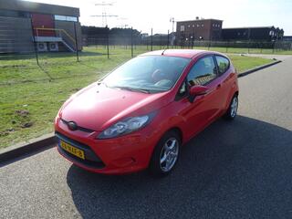 Ford Fiesta (2008 - 2017)