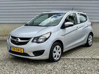 OPEL KARL 1.0 ecoFLEX Edition [ airco, audio, cruise, trekhaak ]