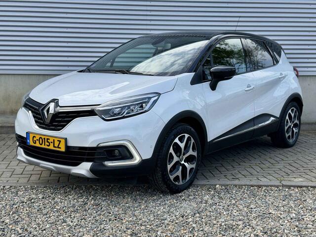 Renault Captur 0.9 TCe Intens [ Fm navi, camera, ecc, lmv, trekhaak ]