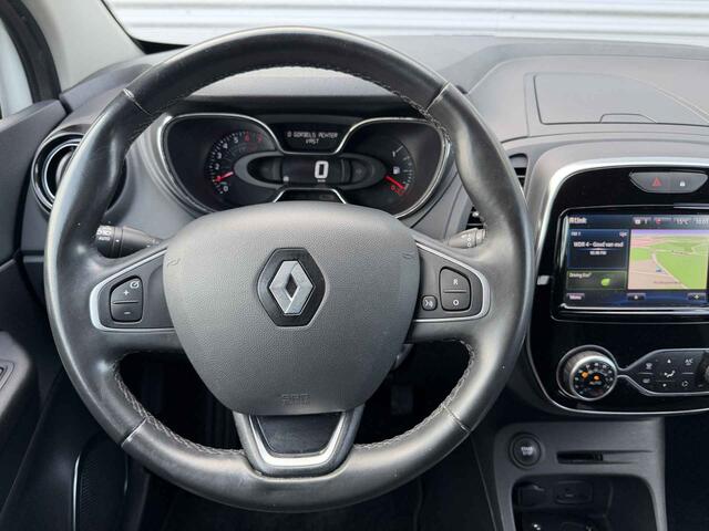 Renault Captur 0.9 TCe Intens [ Fm navi, camera, ecc, lmv, trekhaak ]