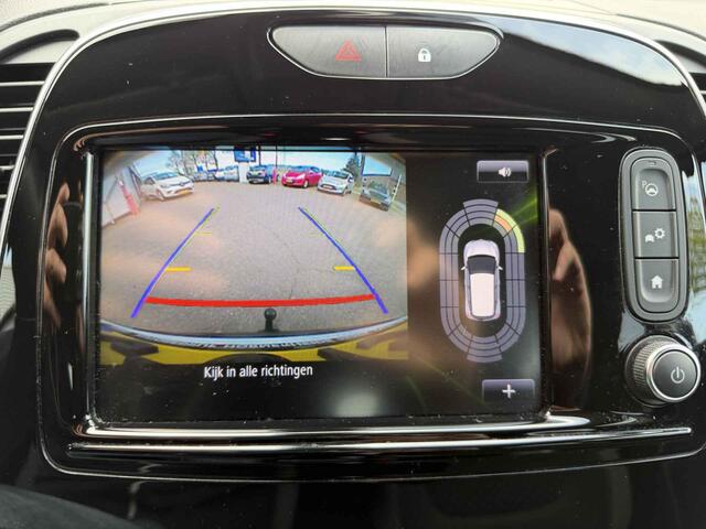 Renault Captur 0.9 TCe Intens [ Fm navi, camera, ecc, lmv, trekhaak ]