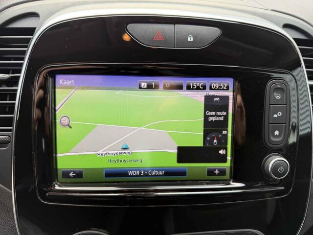 Renault Captur 0.9 TCe Intens [ Fm navi, camera, ecc, lmv, trekhaak ]