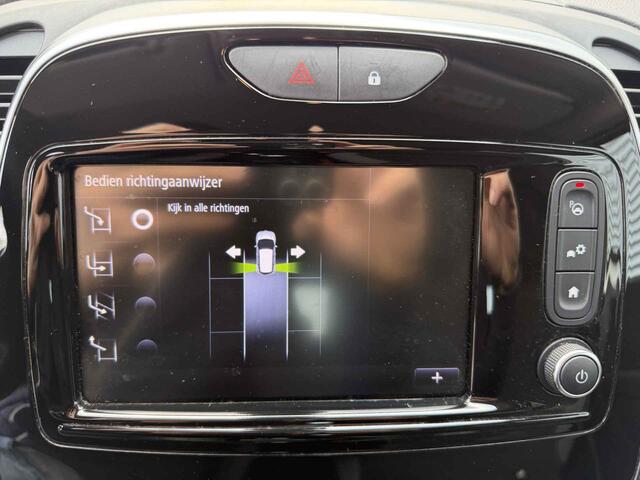 Renault Captur 0.9 TCe Intens [ Fm navi, camera, ecc, lmv, trekhaak ]