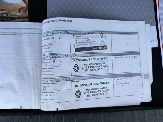 Renault Captur 0.9 TCe Intens [ Fm navi, camera, ecc, lmv, trekhaak ]