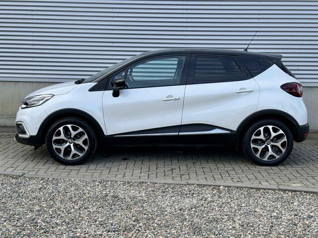 Renault Captur 0.9 TCe Intens [ Fm navi, camera, ecc, lmv, trekhaak ]