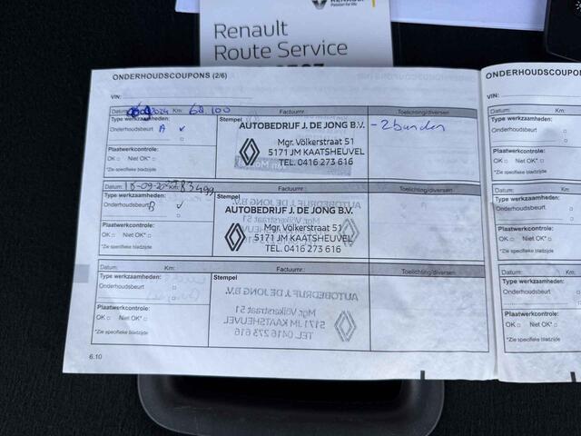 Renault Captur 0.9 TCe Intens [ Fm navi, camera, ecc, lmv, trekhaak ]