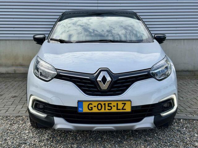 Renault Captur 0.9 TCe Intens [ Fm navi, camera, ecc, lmv, trekhaak ]