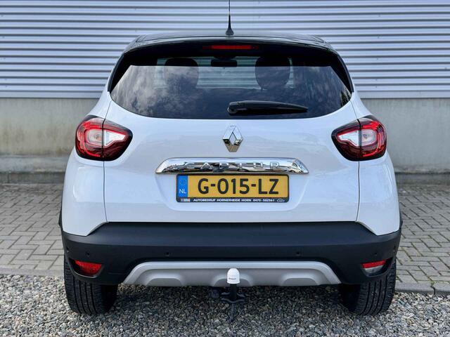 Renault Captur 0.9 TCe Intens [ Fm navi, camera, ecc, lmv, trekhaak ]