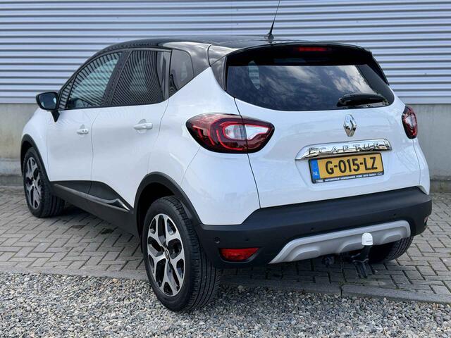 Renault Captur 0.9 TCe Intens [ Fm navi, camera, ecc, lmv, trekhaak ]