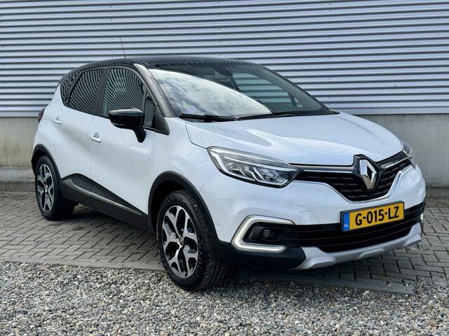 Renault Captur 0.9 TCe Intens [ Fm navi, camera, ecc, lmv, trekhaak ]