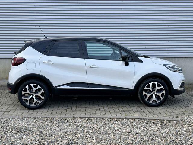 Renault Captur 0.9 TCe Intens [ Fm navi, camera, ecc, lmv, trekhaak ]