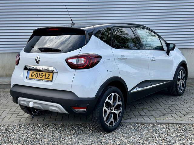 Renault Captur 0.9 TCe Intens [ Fm navi, camera, ecc, lmv, trekhaak ]