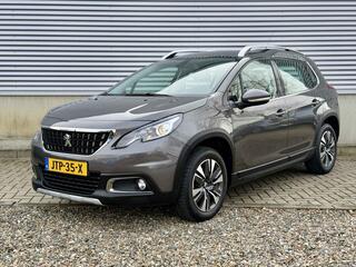 PEUGEOT 2008 1.2 PureTech Allure [ navi, ecc, pdc, cruise, lmv, trekhaak ]