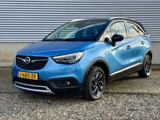 OPEL Crossland X 1.2 Turbo Edition 2020 1e eig, dealer o.h, [ apple carplay, ecc, lmv, cruise, camera