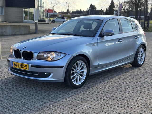 BMW 1-Serie 116d Corporate Business Line [ fm navi, airco, audio, cruise, 17``lmv ]