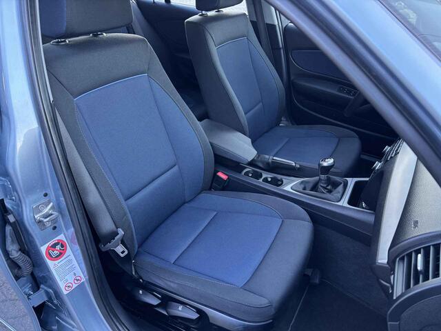 BMW 1-Serie 116d Corporate Business Line [ fm navi, airco, audio, cruise, 17``lmv ]
