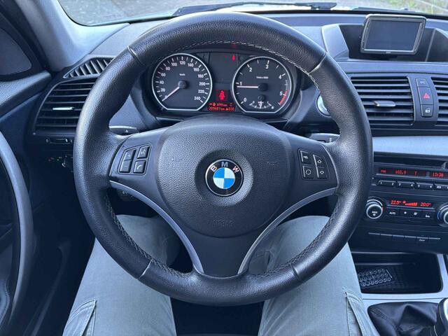 BMW 1-Serie 116d Corporate Business Line [ fm navi, airco, audio, cruise, 17``lmv ]