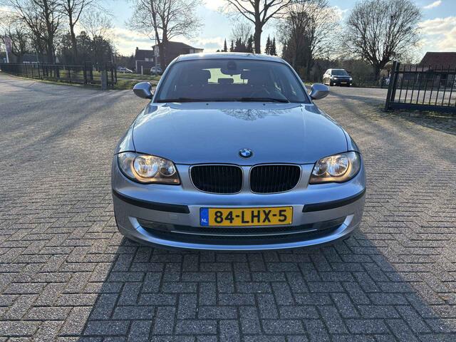 BMW 1-Serie 116d Corporate Business Line [ fm navi, airco, audio, cruise, 17``lmv ]