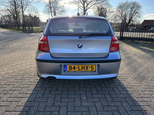 BMW 1-Serie 116d Corporate Business Line [ fm navi, airco, audio, cruise, 17``lmv ]