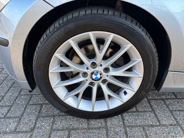 BMW 1-Serie 116d Corporate Business Line [ fm navi, airco, audio, cruise, 17``lmv ]