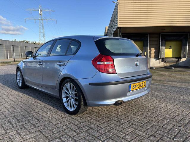 BMW 1-Serie 116d Corporate Business Line [ fm navi, airco, audio, cruise, 17``lmv ]