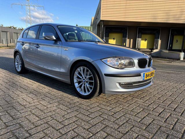 BMW 1-Serie 116d Corporate Business Line [ fm navi, airco, audio, cruise, 17``lmv ]