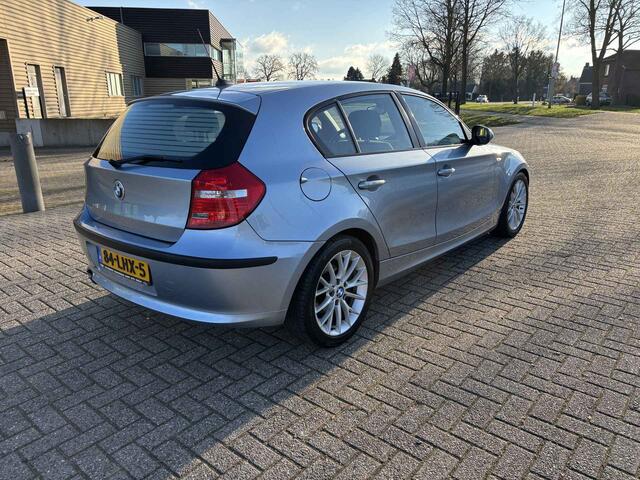 BMW 1-Serie 116d Corporate Business Line [ fm navi, airco, audio, cruise, 17``lmv ]
