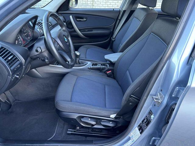 BMW 1-Serie 116d Corporate Business Line [ fm navi, airco, audio, cruise, 17``lmv ]