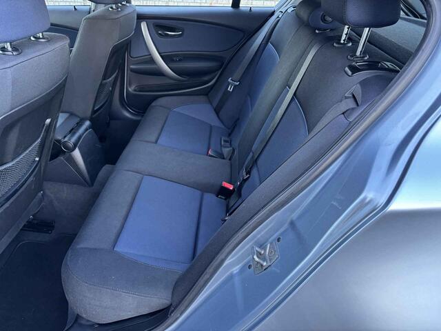 BMW 1-Serie 116d Corporate Business Line [ fm navi, airco, audio, cruise, 17``lmv ]