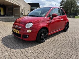 Fiat 500 (2007 - 2025)
