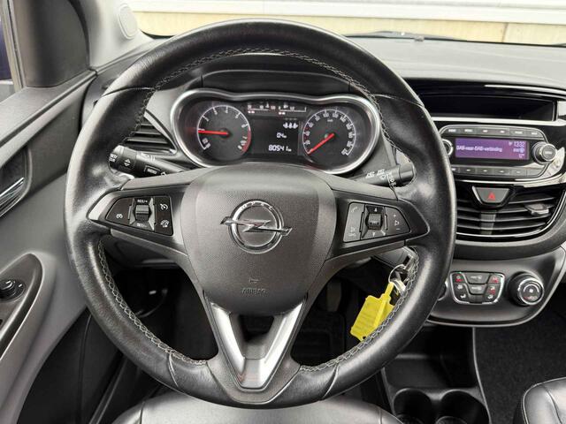 Opel Karl 1.0 ecoFLEX Cosmo [ leer, ecc, audio, cruise, lmv ]