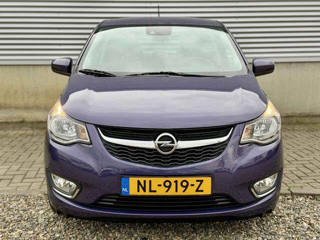 Opel Karl 1.0 ecoFLEX Cosmo [ leer, ecc, audio, cruise, lmv ]
