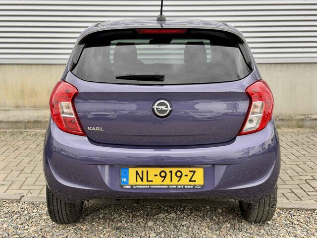 Opel Karl 1.0 ecoFLEX Cosmo [ leer, ecc, audio, cruise, lmv ]