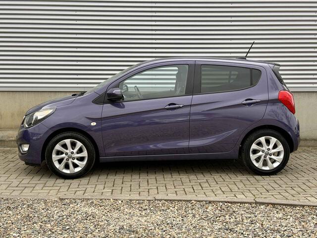 Opel Karl 1.0 ecoFLEX Cosmo [ leer, ecc, audio, cruise, lmv ]
