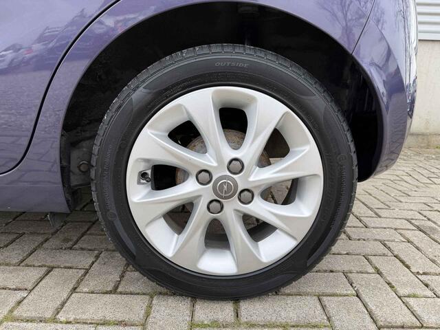 Opel Karl 1.0 ecoFLEX Cosmo [ leer, ecc, audio, cruise, lmv ]