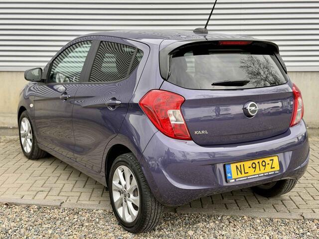 Opel Karl 1.0 ecoFLEX Cosmo [ leer, ecc, audio, cruise, lmv ]