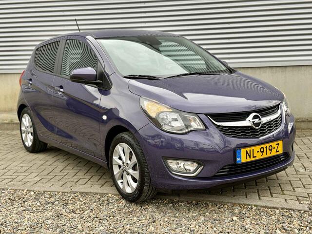 Opel Karl 1.0 ecoFLEX Cosmo [ leer, ecc, audio, cruise, lmv ]