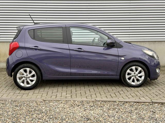 Opel Karl 1.0 ecoFLEX Cosmo [ leer, ecc, audio, cruise, lmv ]