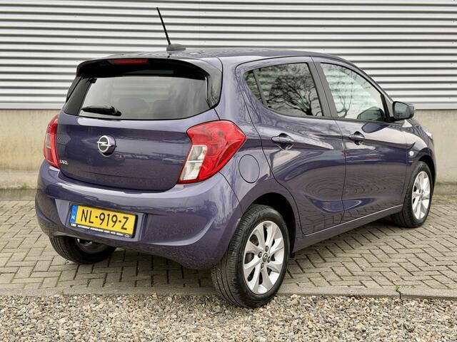 Opel Karl 1.0 ecoFLEX Cosmo [ leer, ecc, audio, cruise, lmv ]