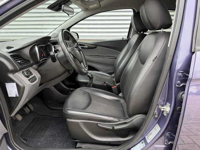 Opel Karl 1.0 ecoFLEX Cosmo [ leer, ecc, audio, cruise, lmv ]