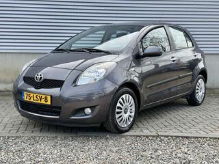 Toyota Yaris (2005 - 2011)