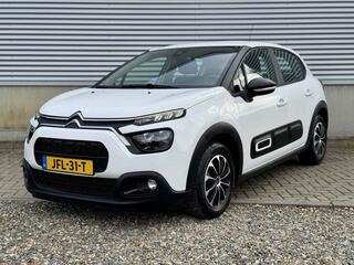CITROEN C3 1.2 PureTech C-Series [ fm navi, apple cp, ecc, pdc, cruise ]