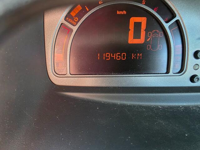 Renault Grand MODUS 1.2 TCE Exception