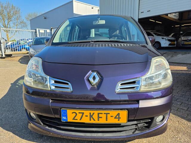 Renault Grand MODUS 1.2 TCE Exception