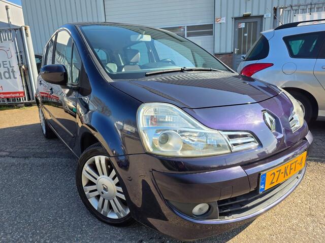 Renault Grand MODUS 1.2 TCE Exception