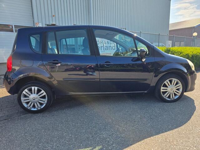 Renault Grand MODUS 1.2 TCE Exception