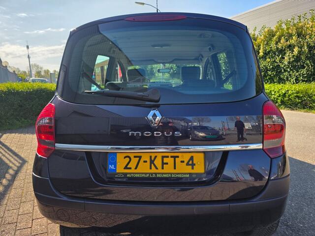 Renault Grand MODUS 1.2 TCE Exception