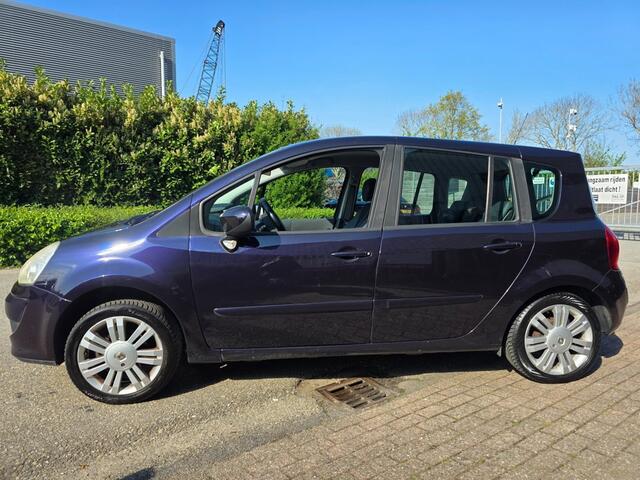Renault Grand MODUS 1.2 TCE Exception
