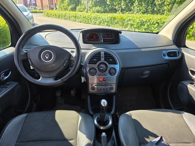 Renault Grand MODUS 1.2 TCE Exception