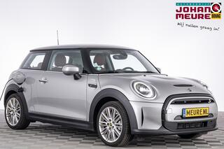 MINI Electric Mini Camden 33 kWh | LEDER | SFEER | Sportstoelen | Full LED | NAVI | ECC | SOH: 99% | .